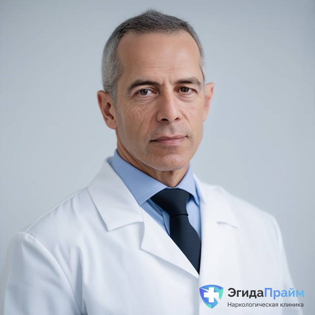 Врач Волков Дмитрий Сергеевич